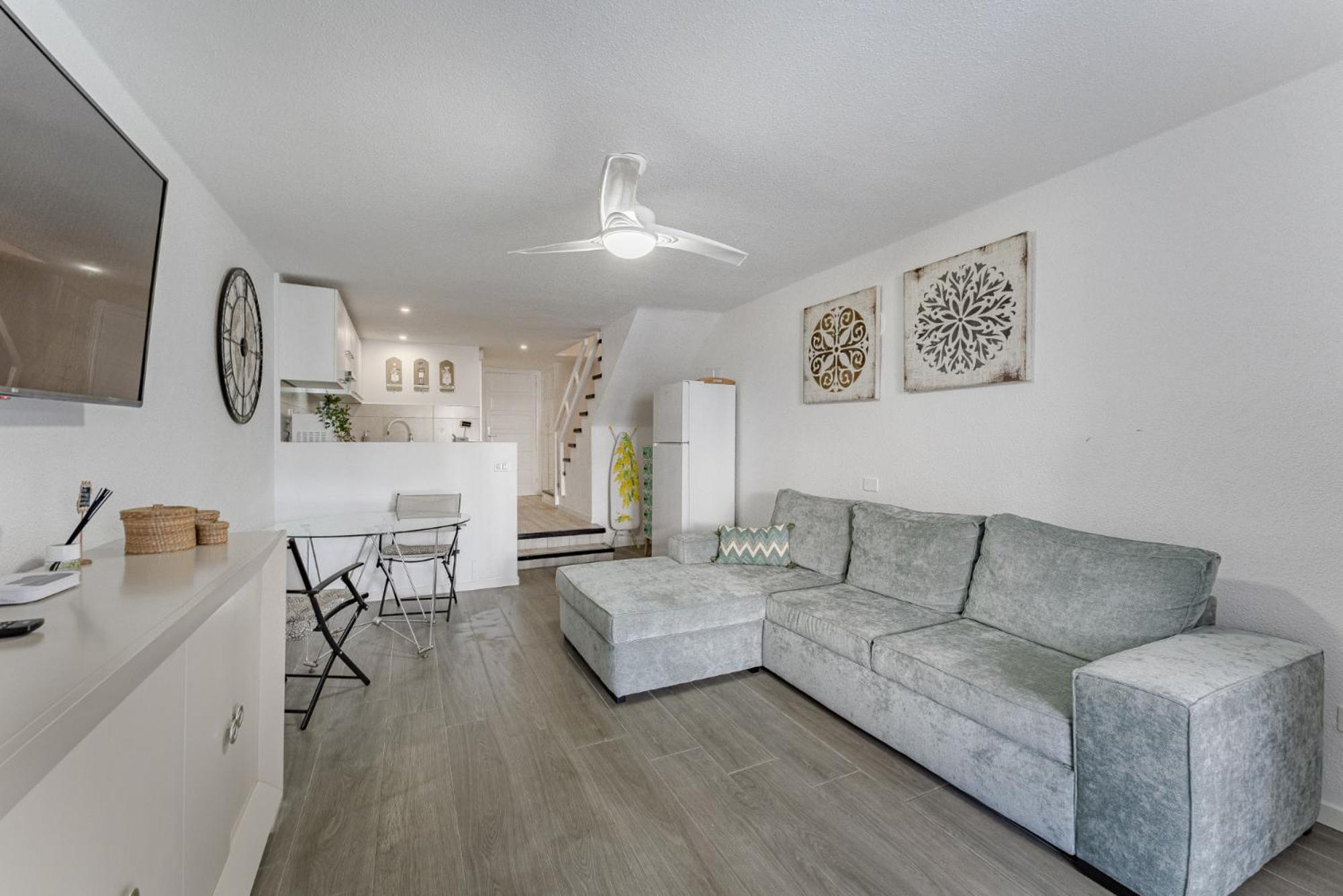 Parque Santiago II Exceptional Duplex With Terrace Διαμέρισμα Πλάγια ντε λας Αμέρικας Εξωτερικό φωτογραφία