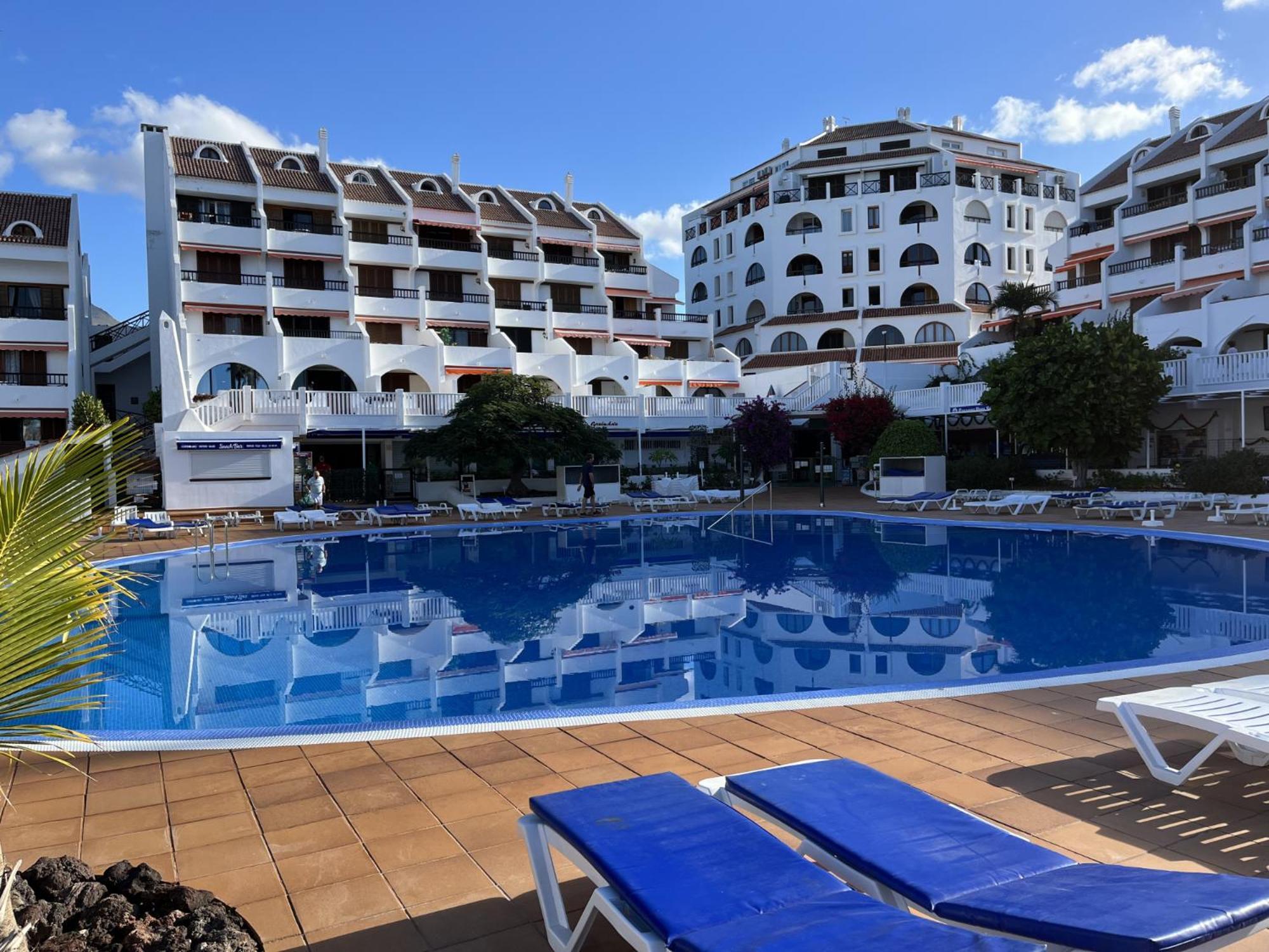 Parque Santiago II Exceptional Duplex With Terrace Διαμέρισμα Πλάγια ντε λας Αμέρικας Εξωτερικό φωτογραφία