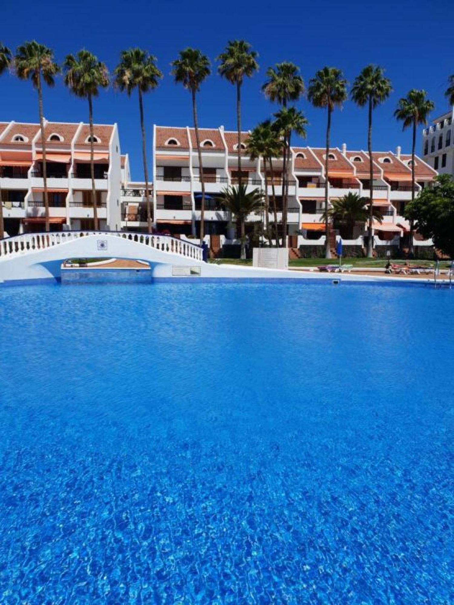 Parque Santiago II Exceptional Duplex With Terrace Διαμέρισμα Πλάγια ντε λας Αμέρικας Εξωτερικό φωτογραφία