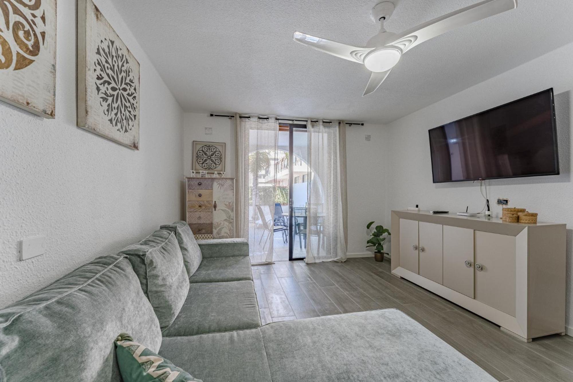 Parque Santiago II Exceptional Duplex With Terrace Διαμέρισμα Πλάγια ντε λας Αμέρικας Εξωτερικό φωτογραφία