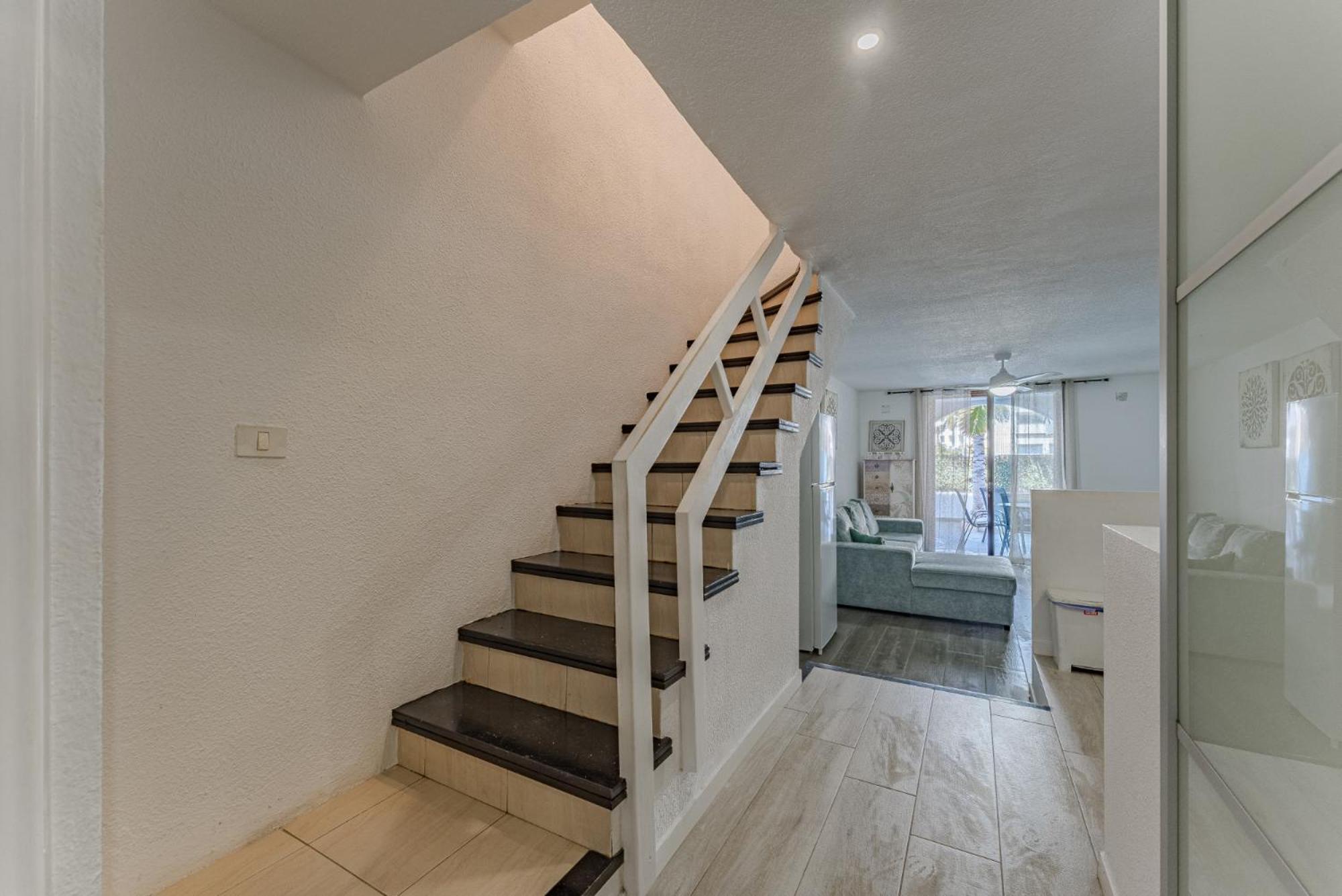 Parque Santiago II Exceptional Duplex With Terrace Διαμέρισμα Πλάγια ντε λας Αμέρικας Εξωτερικό φωτογραφία
