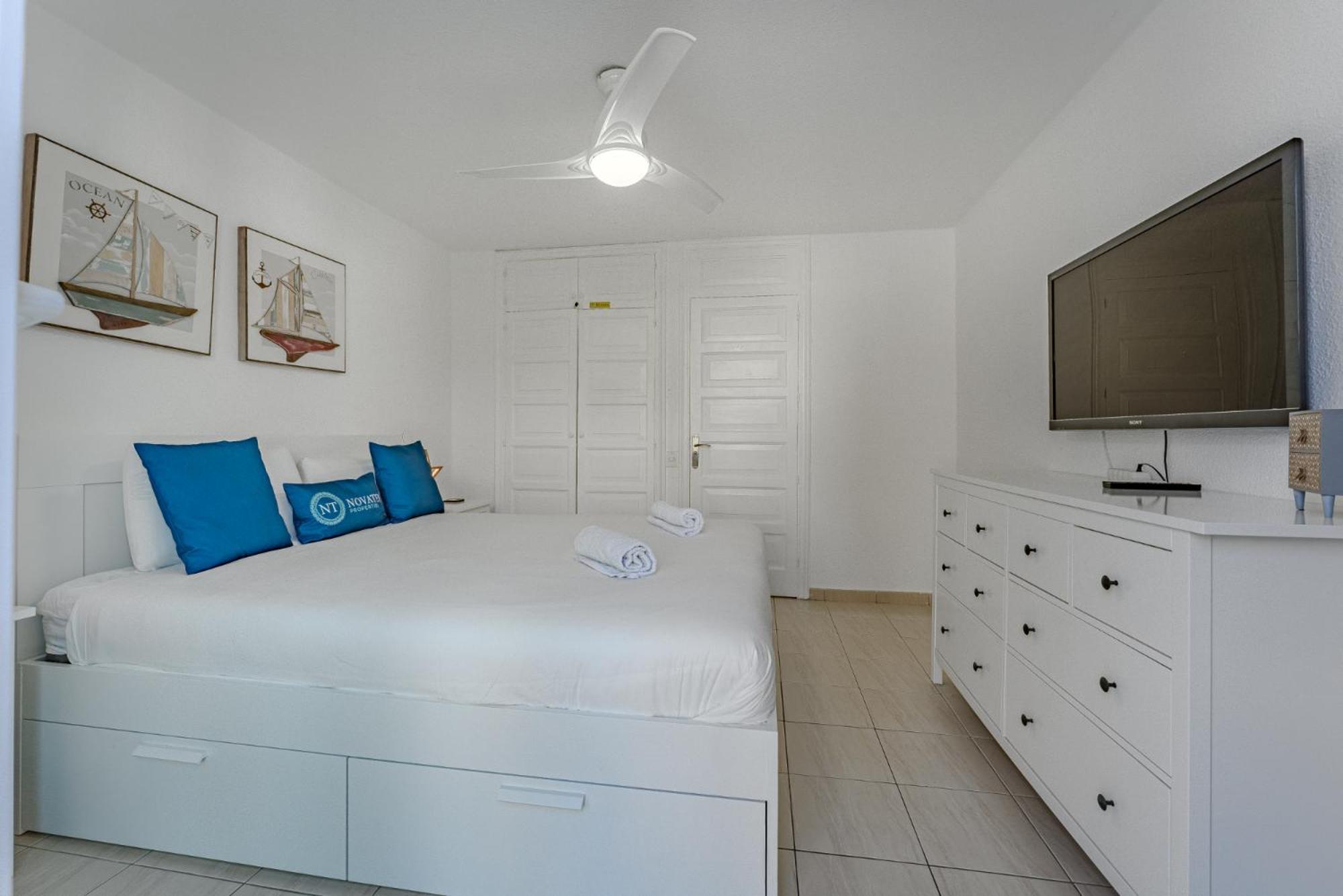 Parque Santiago II Exceptional Duplex With Terrace Διαμέρισμα Πλάγια ντε λας Αμέρικας Εξωτερικό φωτογραφία