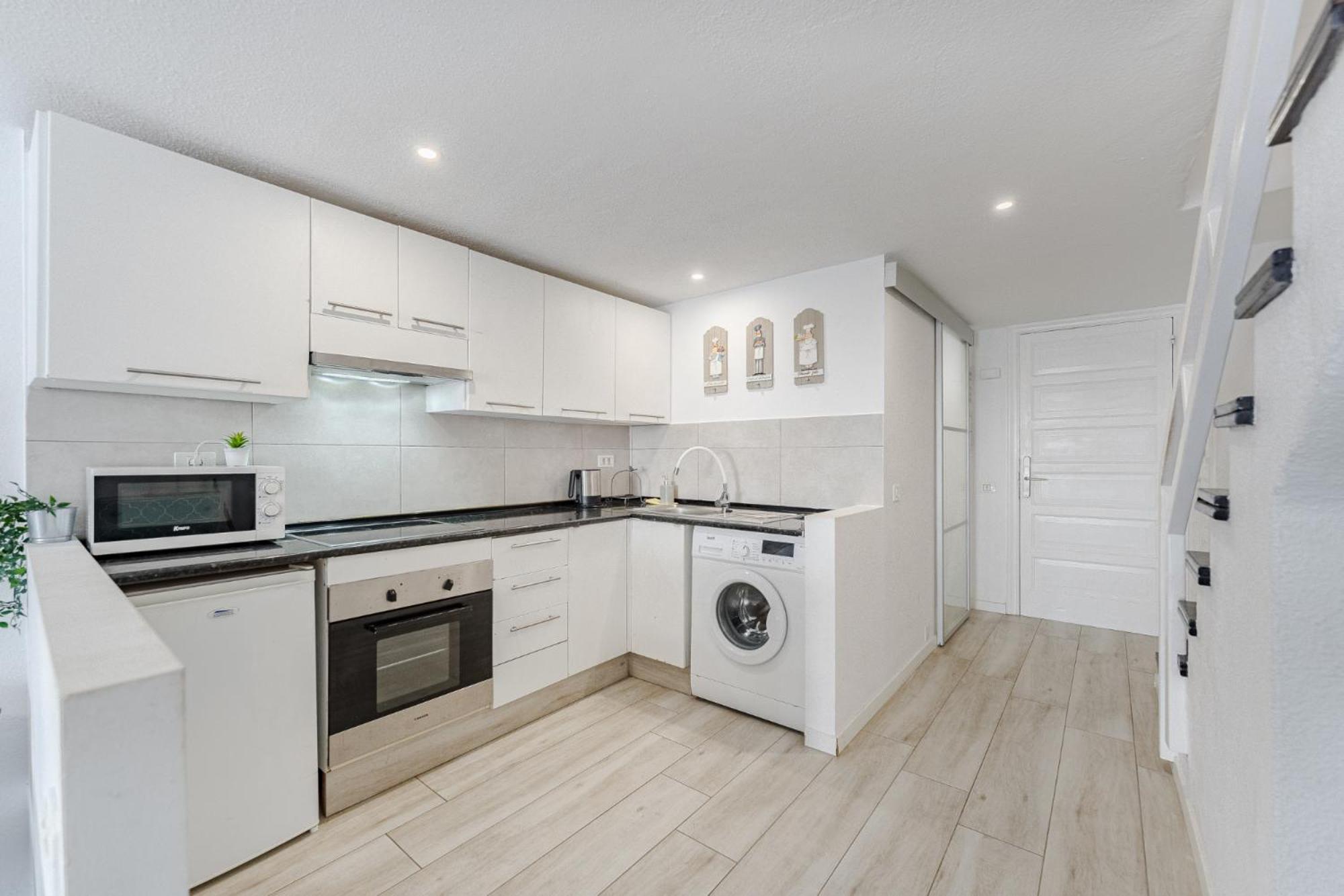Parque Santiago II Exceptional Duplex With Terrace Διαμέρισμα Πλάγια ντε λας Αμέρικας Εξωτερικό φωτογραφία