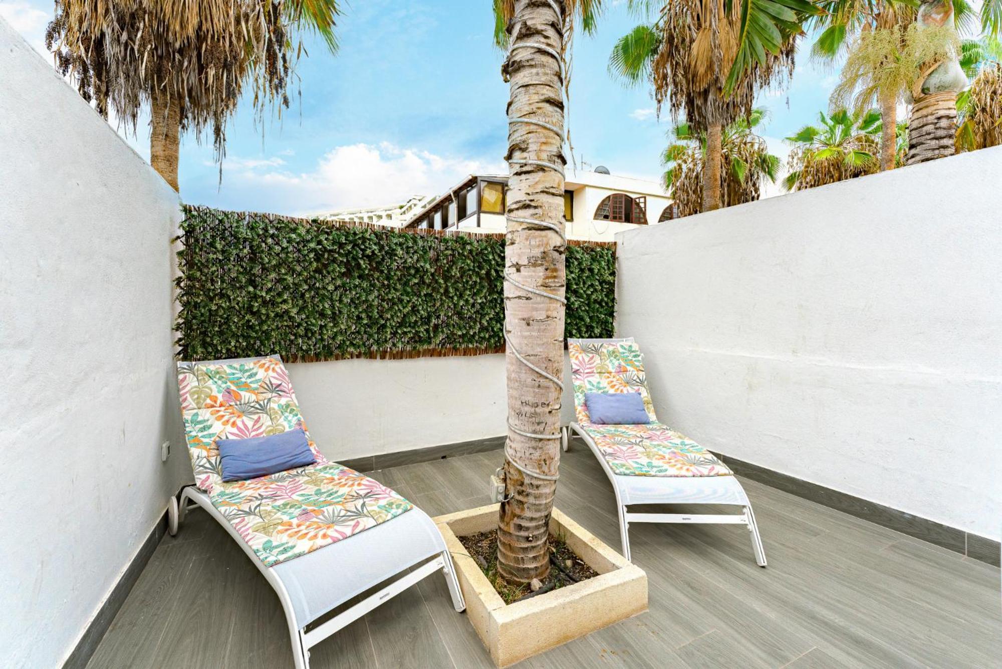 Parque Santiago II Exceptional Duplex With Terrace Διαμέρισμα Πλάγια ντε λας Αμέρικας Εξωτερικό φωτογραφία