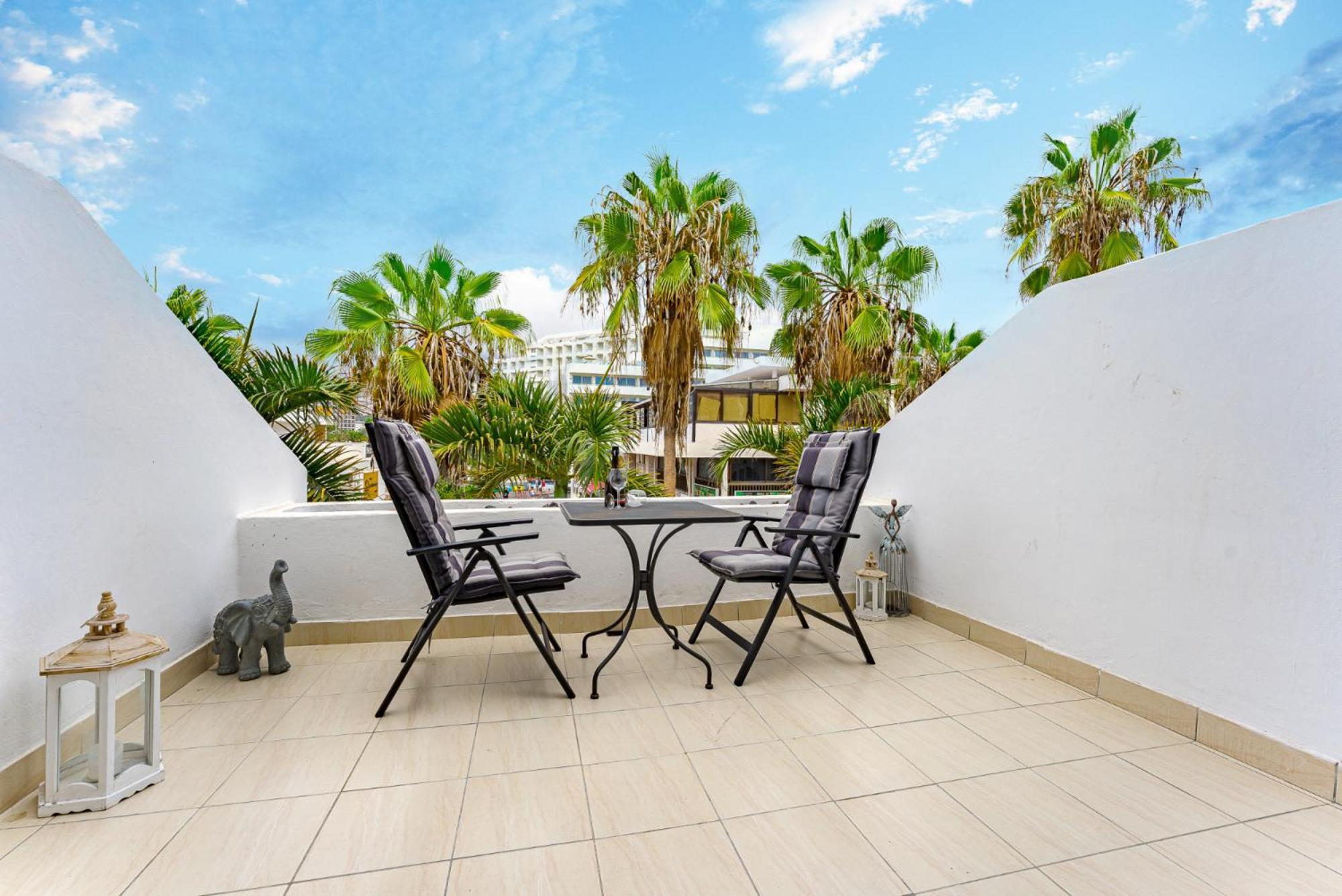Parque Santiago II Exceptional Duplex With Terrace Διαμέρισμα Πλάγια ντε λας Αμέρικας Εξωτερικό φωτογραφία